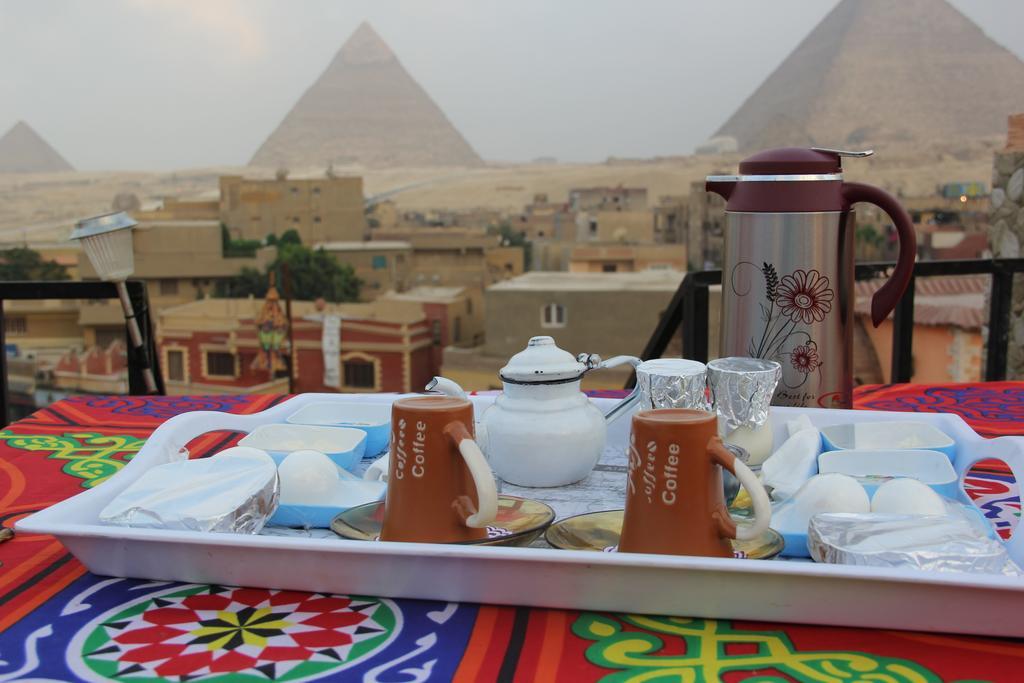 Pyramids Plateau Inn Giza Exterior photo